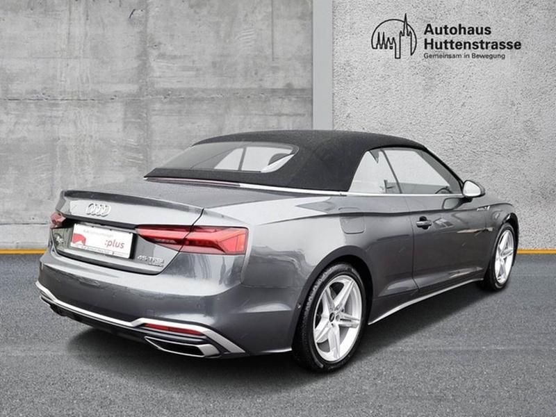 Gebraucht Audi A5 S-Line 265 PS (194 kW) 2021 Coupé