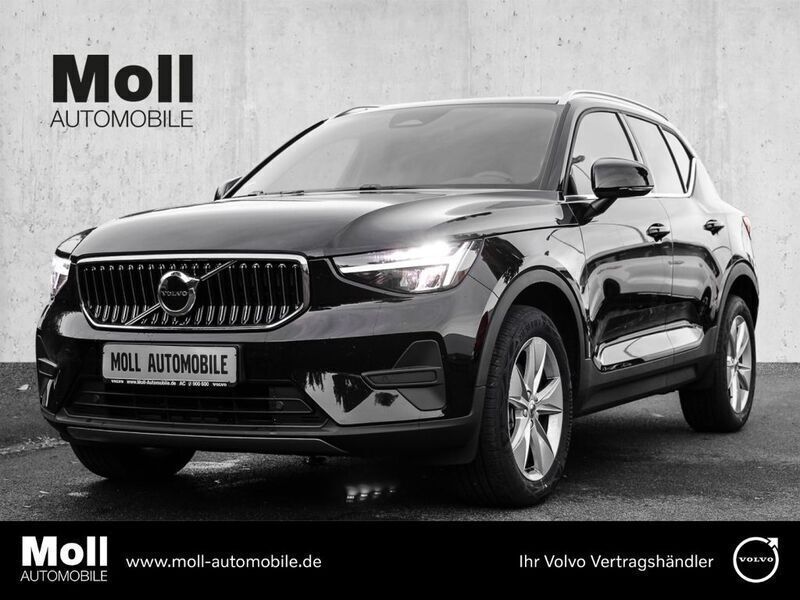 Schwarz Gebraucht 2023 Volvo XC40 Plus SUV | 32.890 € (Superpreis) - Bild 1/4