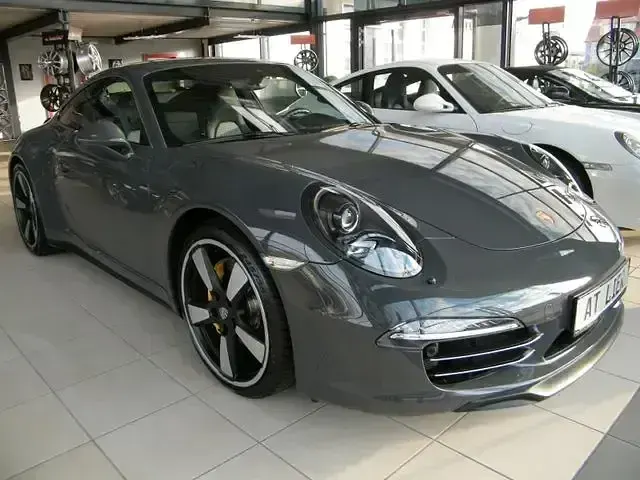 Gebraucht Porsche 991 430 PS (316 kW) 2014 Grau Coupé