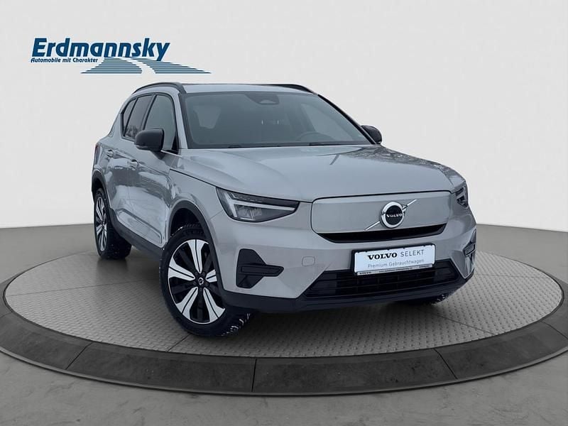 Gebraucht Volvo XC40 Plus 300 kW (408 PS) 2023 Silber SUV