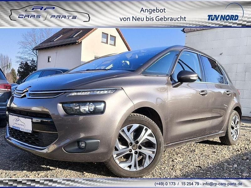 Gebraucht Citroën C4 120 PS (88 kW) 2016 Kombi
