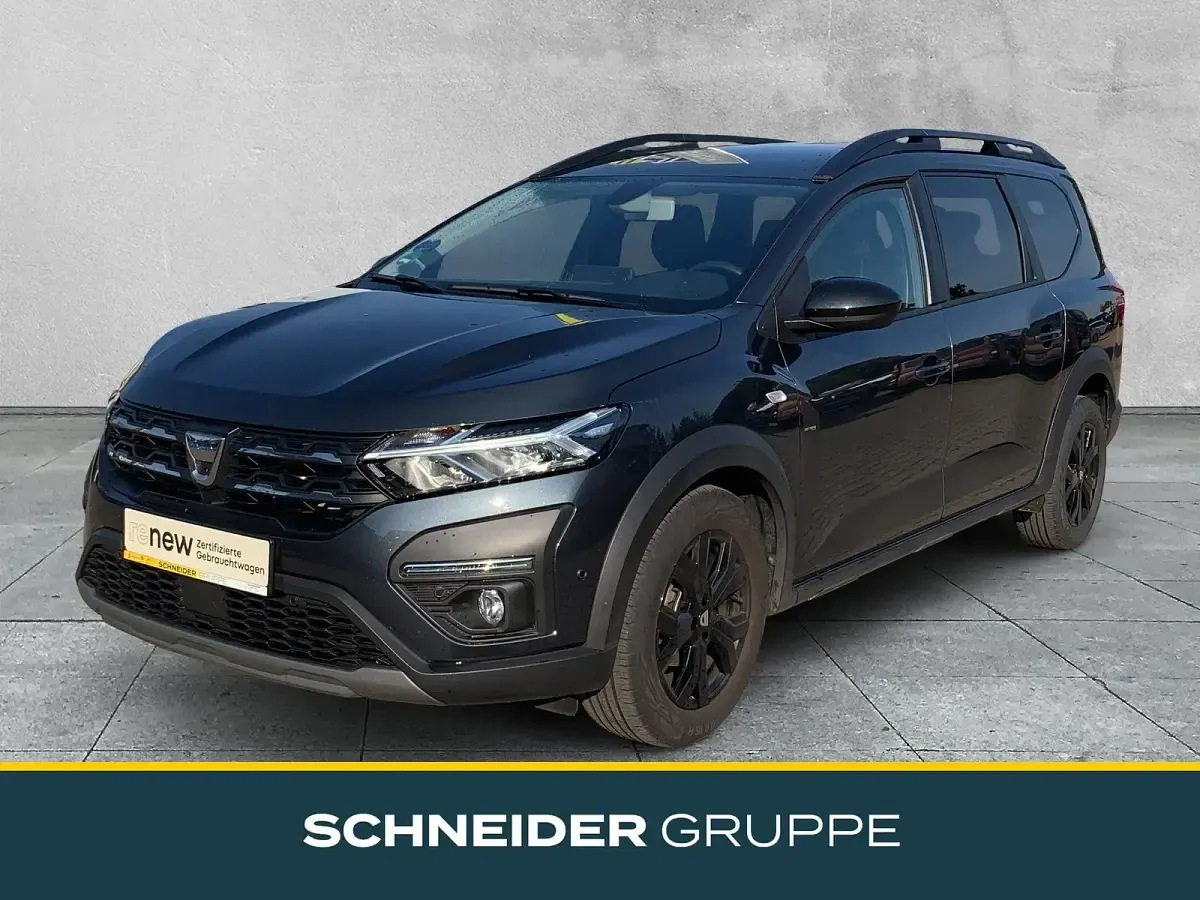 Gebraucht Dacia Jogger Extreme 110 PS (80 kW) 2022 Van / Kleinbus