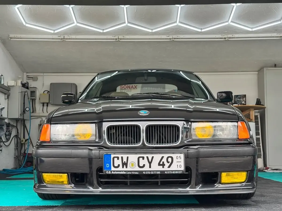 Gebraucht BMW 320 Cabriolet M Sport 150 PS (110 kW) 1999 Cabrio