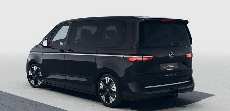 Neu VW Multivan Style 177 PS (130 kW) 2026 Schwarz Van