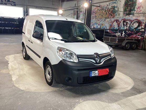 Weiß Gebraucht 2017 Renault Kangoo Van / Kleinbus | 9.490 € (Fairer Preis) - Bild 1/4