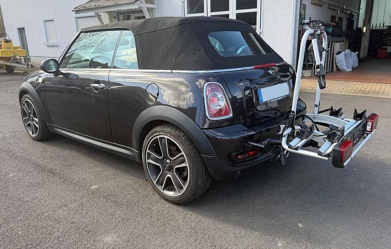 Gebraucht Mini Cooper SD 143 PS (105 kW) 2013 Braun Kleinwagen