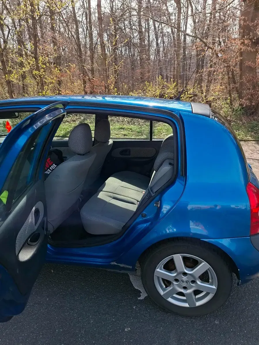 Gebraucht Renault Clio 75 PS (55 kW) 2005 Blau Kleinwagen