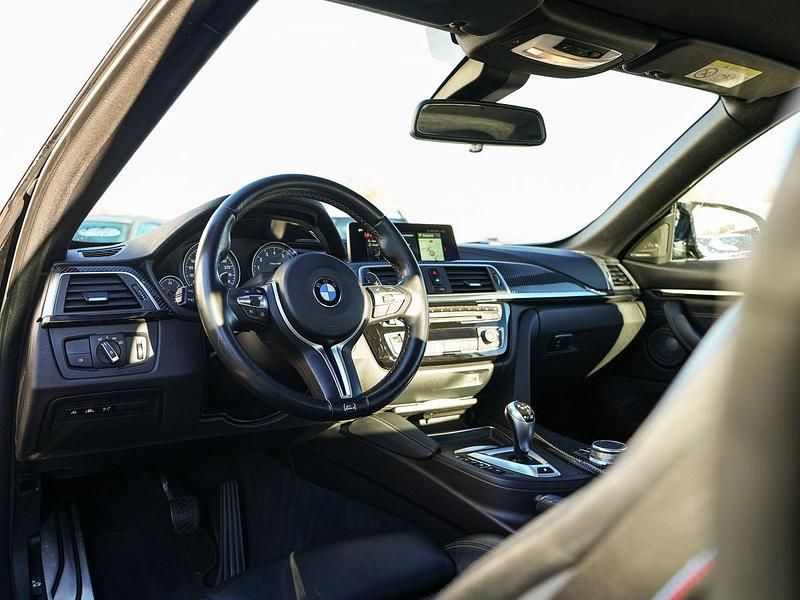 Gebraucht BMW M4 Cabriolet Competition Edition 450 PS (330 kW) 2019 Saphirschwarzmetallic Cabrio