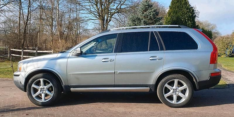 Gebraucht Volvo XC90 243 PS (178 kW) 2010 Grau SUV