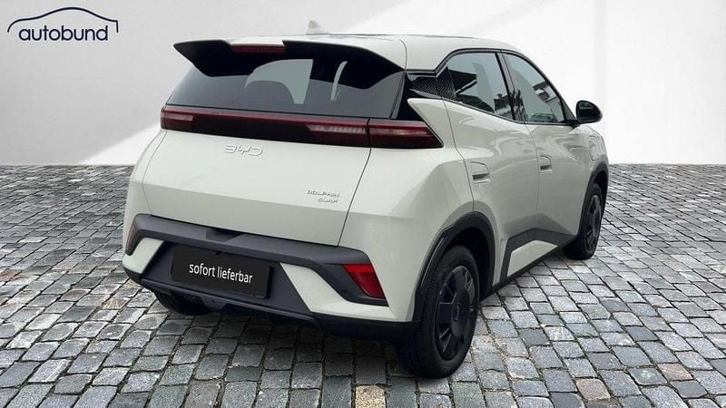 Neu BYD Dolphin Surf Active 64 kW (88 PS) 2026 Weiß Kleinwagen
