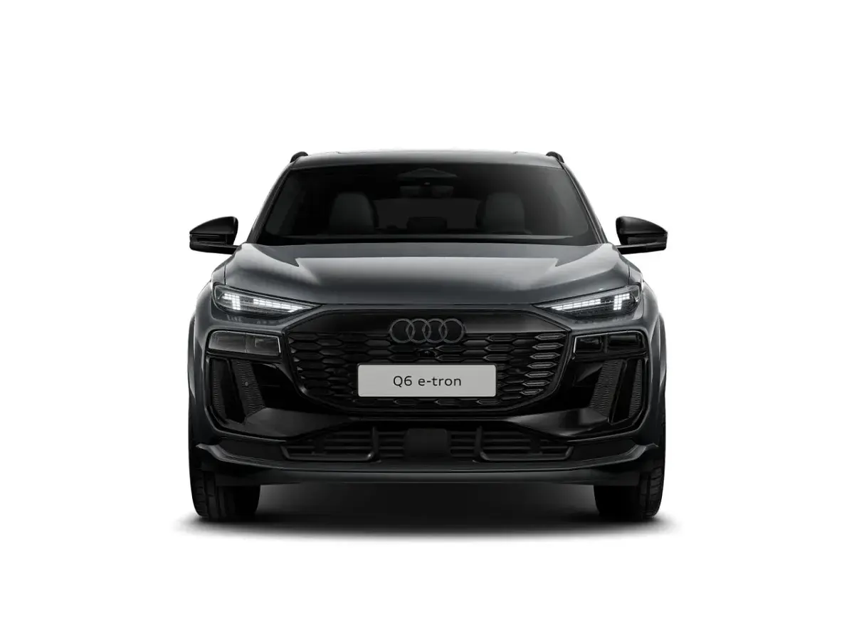 Gebraucht Audi Q6 Sportback e-tron Basis 314 kW (428 PS) 2026 Daytonagrau perleffekt (metallic) SUV