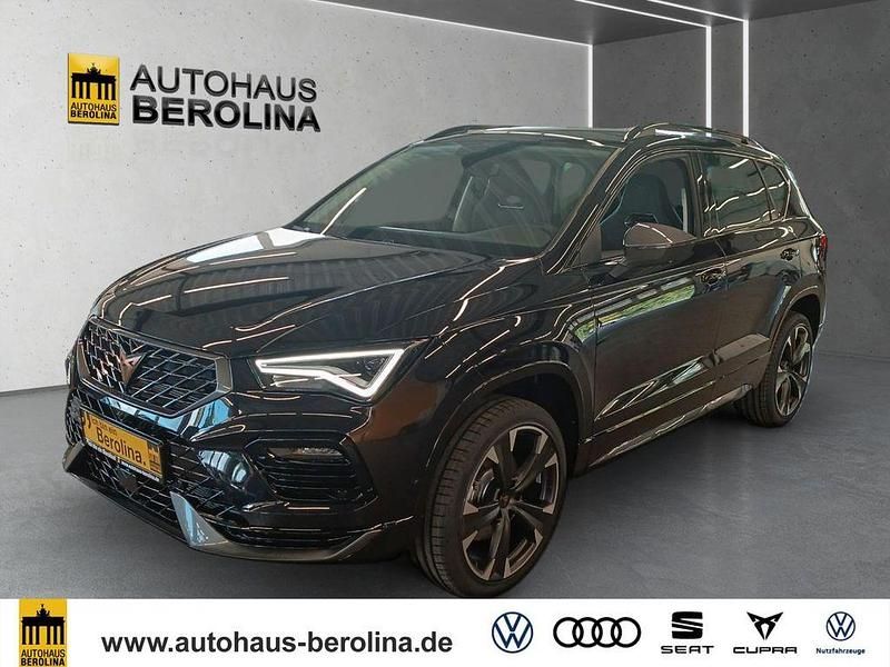 Usado Cupra Ateca 150 HP (110 kW) 2026 Preto SUV