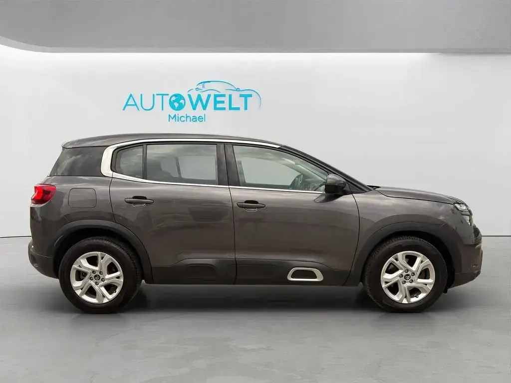 Gebraucht Citroën C5 Aircross 181 PS (133 kW) 2019 Grau SUV