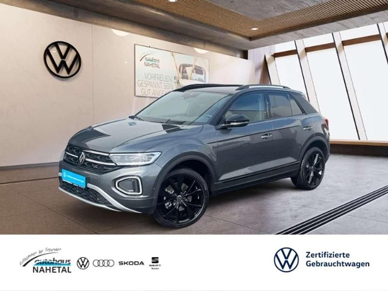 Grau Neu 2025 VW T-Roc Style SUV | 36.850 € (Fairer Preis) - Bild 1/3