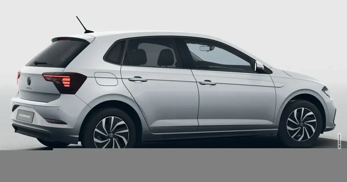Neu VW Polo 116 PS (85 kW) 2026 Silber metallic Kleinwagen