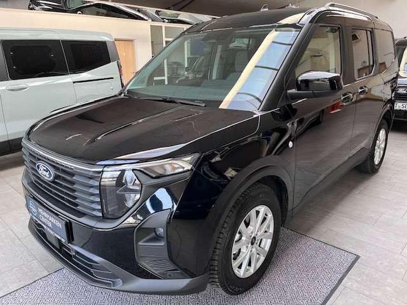 Gebraucht Ford Tourneo Titanium 125 PS (91 kW) 2024 Schwarz Kombi