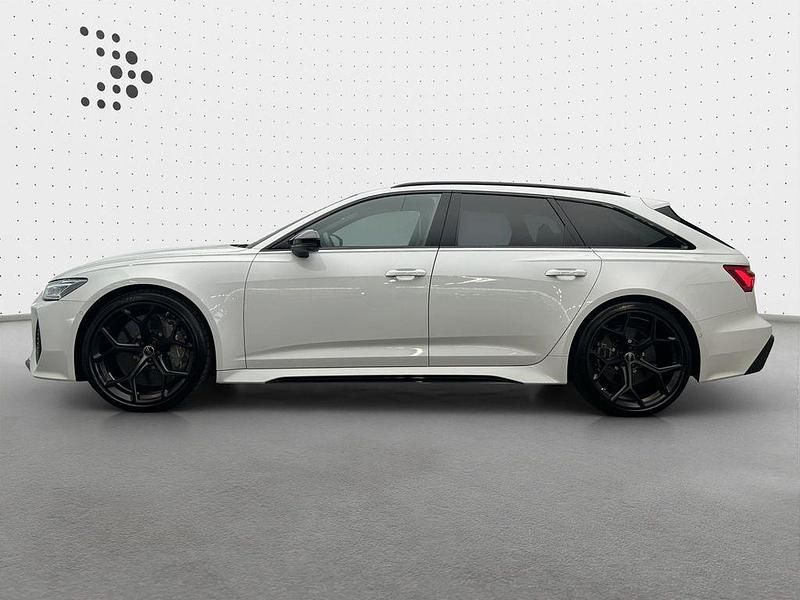 Gebraucht Audi RS6 Performance 630 PS (463 kW) 2025 Weiß Kombi