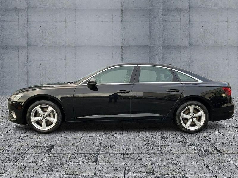 Gebraucht Audi A6 Sport 286 PS (210 kW) 2022 Mythosschwarz metallic Limousine