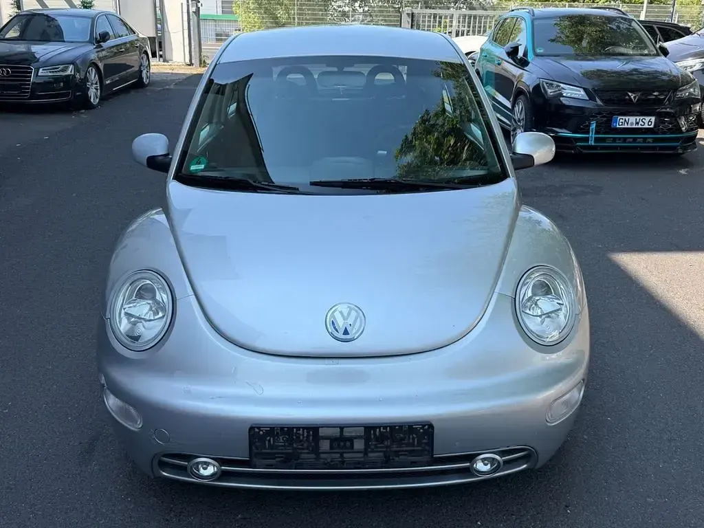 Gebraucht VW New Beetle 116 PS (85 kW) 2000 Other Kleinwagen