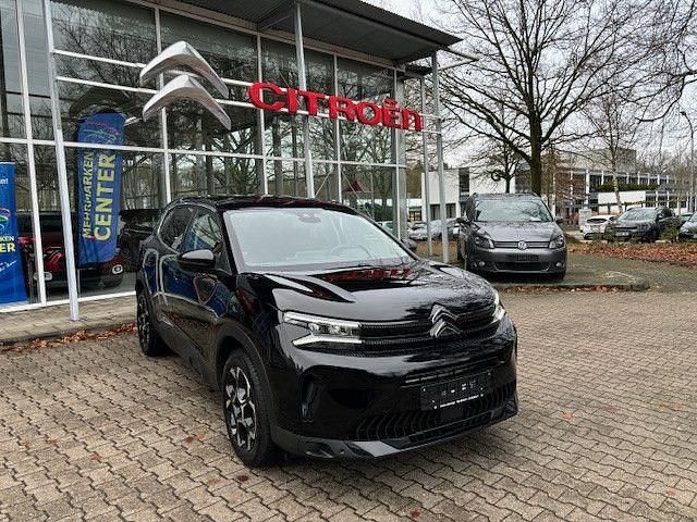 Gebraucht Citroën C5 Aircross 136 PS (100 kW) 2025 Lackierung schwarz perla nera/ SUV