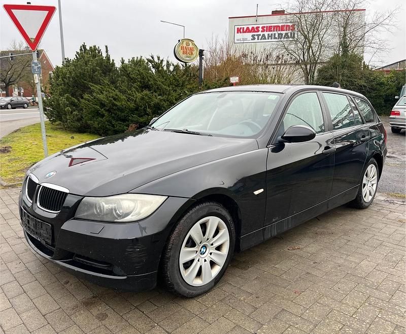 Gebraucht 2005 BMW 320 Kombi | 1.550 € (Superpreis) - Bild 1/4
