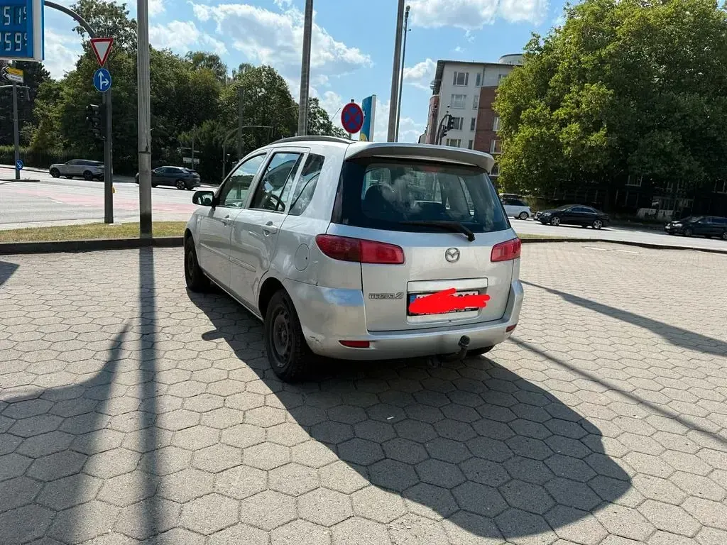 Gebraucht Mazda 2 101 PS (74 kW) 2004 Kleinwagen