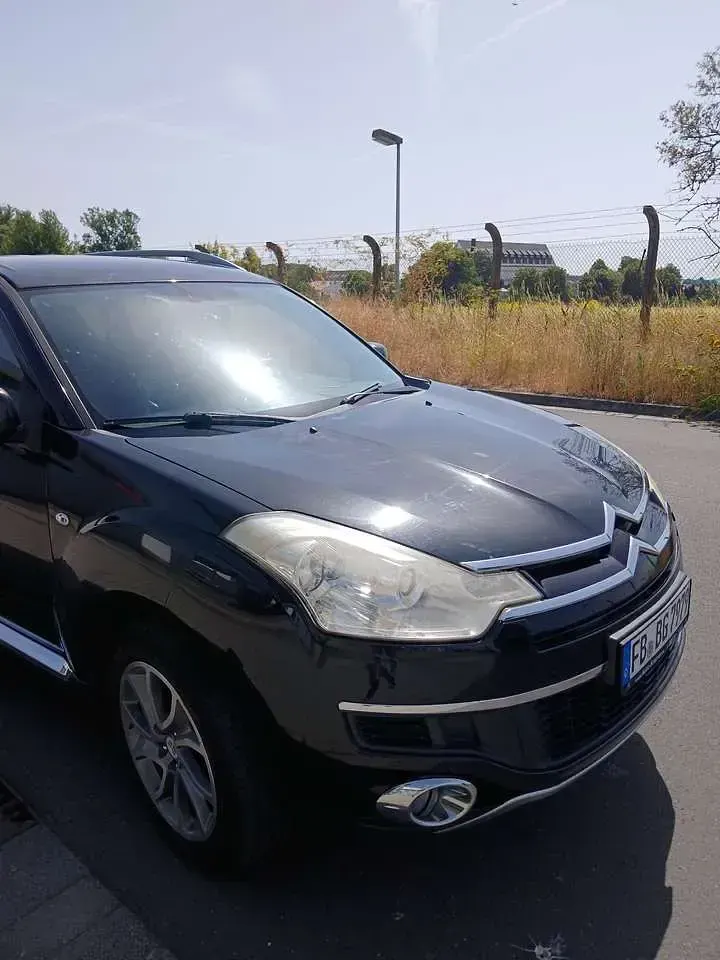 Gebraucht Citroën C-Crosser Exclusive 156 PS (114 kW) 2009 SUV