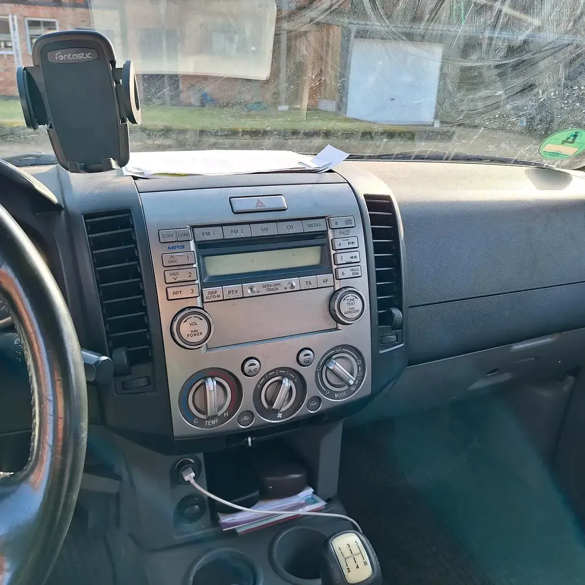 Gebraucht Ford Ranger 140 PS (102 kW) 2009 Pickup