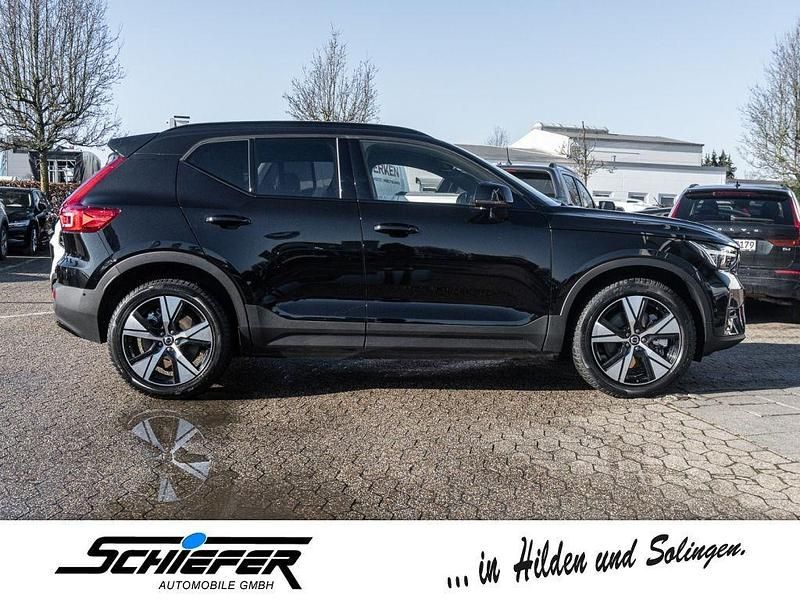 Gebraucht Volvo EX40 Performance 325 kW (442 PS) 2025 Schwarz SUV