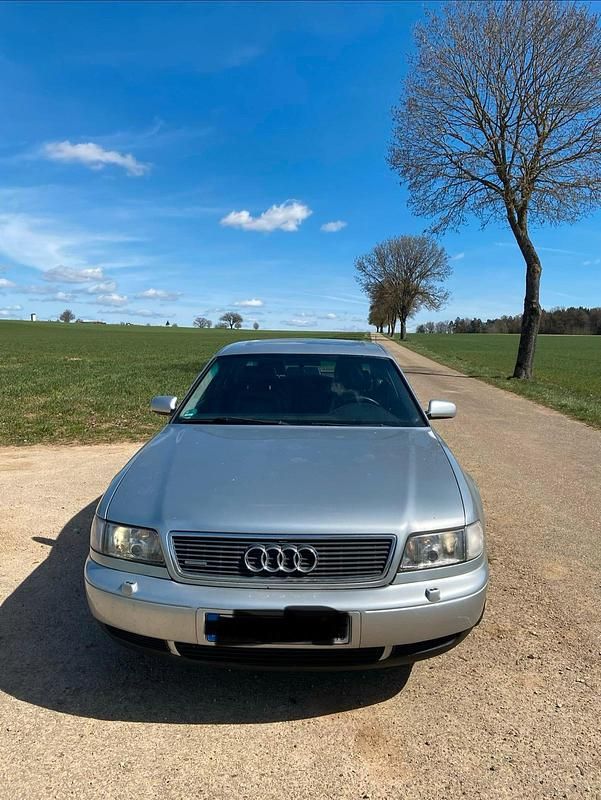 Occasion Audi A8 299 ch (219 kW) 1998 Argent Berline
