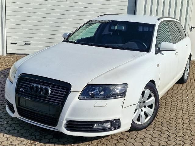 Gebraucht Audi A6 Comfort 224 PS (164 kW) 2005 Silber Kombi