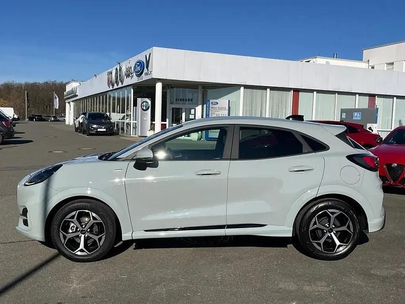Neu Ford Puma ST-Line 125 PS (91 kW) 2025 Grau SUV