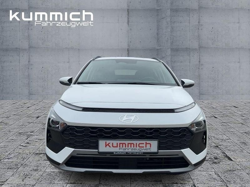 Neu Hyundai Bayon Select 101 PS (74 kW) 2026 Weiß SUV