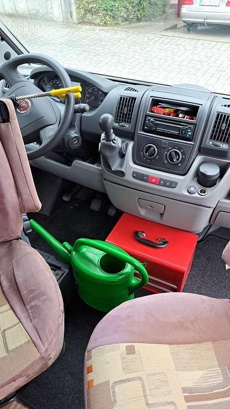 Gebraucht Fiat Ducato 166 PS (122 kW) 2009 Van