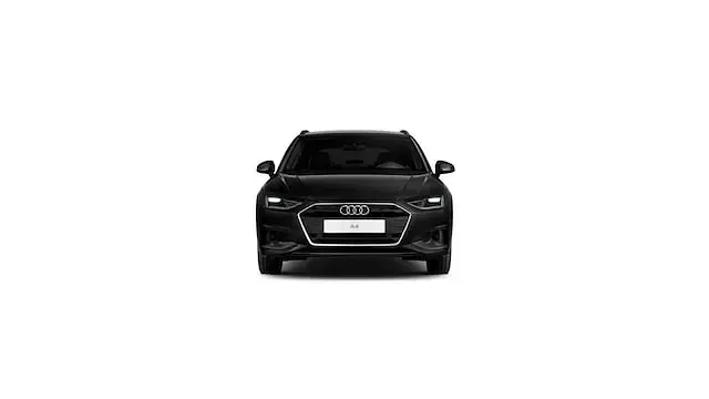 Gebraucht Audi A4 Basis 163 PS (119 kW) 2022 Mythosschwarz metallic Kombi