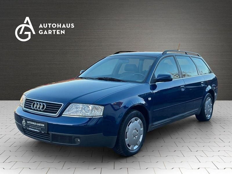 Gebraucht Audi A6 150 PS (110 kW) 2000 Blau Kombi