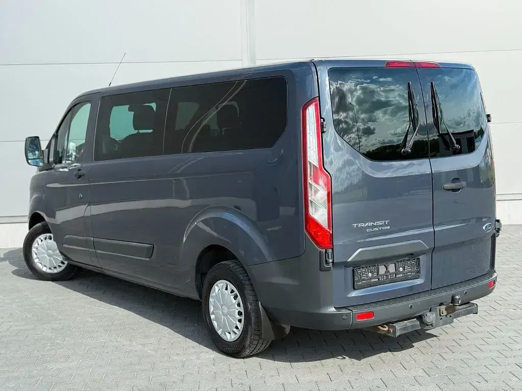 Gebraucht Ford Transit Trend 155 PS (114 kW) 2014 Other Kombi