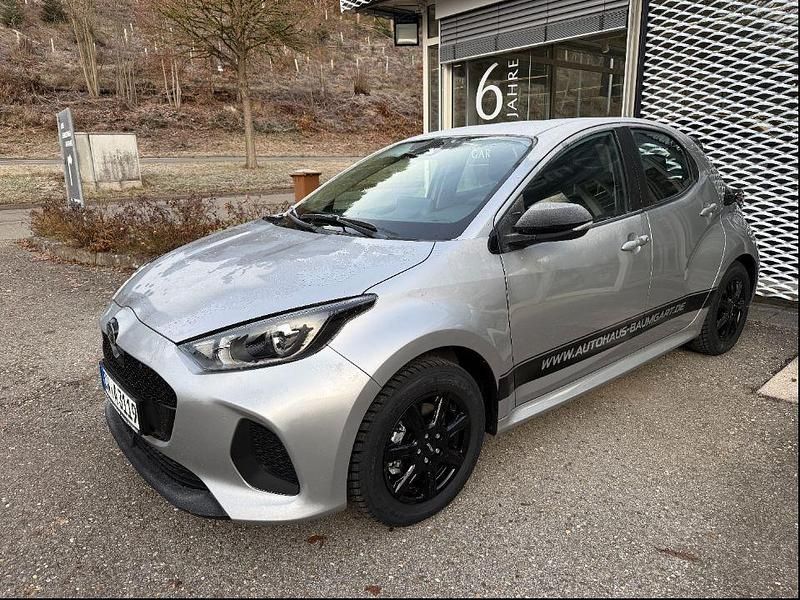 Neu 2025 Mazda 2 Exclusive-Line | 24.291 € (Fairer Preis) - Bild 1/4