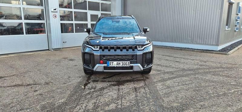 Gebraucht KGM Torres 150 PS (110 kW) 2025 Schwarz SUV