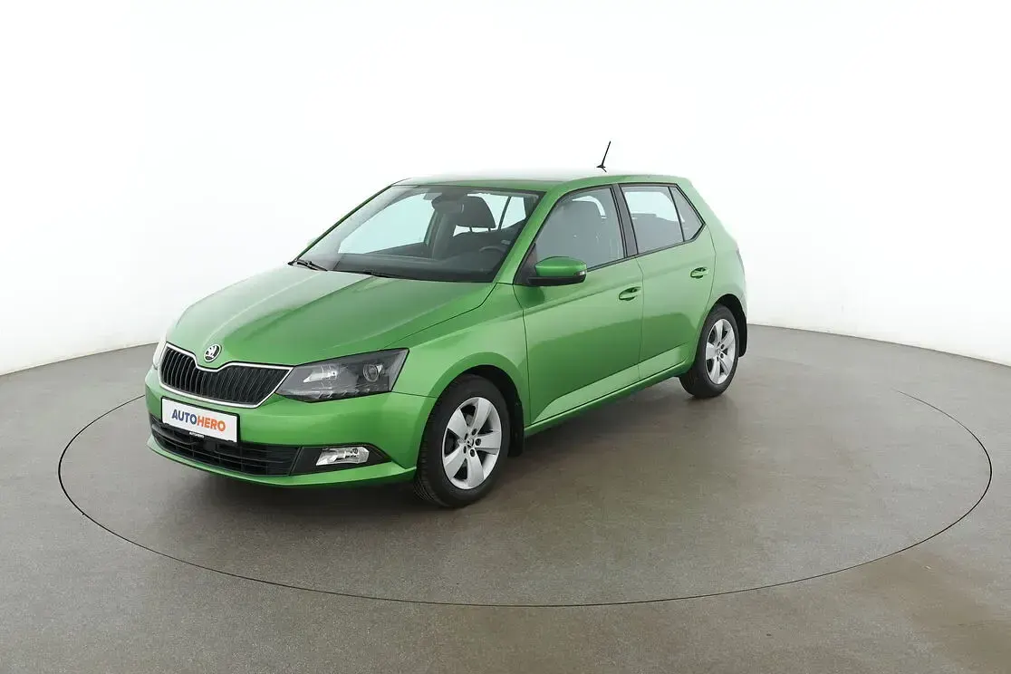 Gebraucht Skoda Fabia Style 90 PS (66 kW) 2016 Limousine