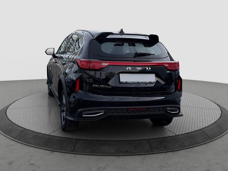 Neu Haval Jolion Premium 177 PS (130 kW) 2026 Schwarz SUV