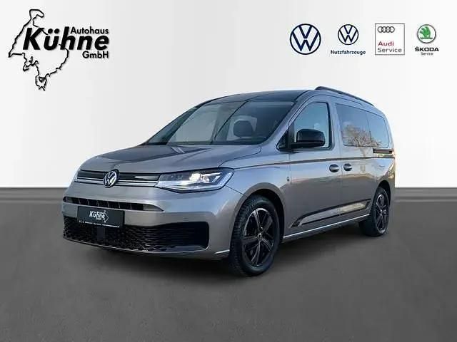 Używany VW Caddy Maxi Edition 122 KM (89 kW) 2025 Beżowy Minivan