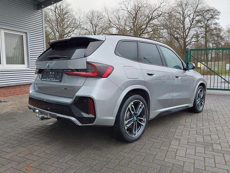 Gebraucht BMW X1 M Sport 245 PS (180 kW) 2025 Silber SUV