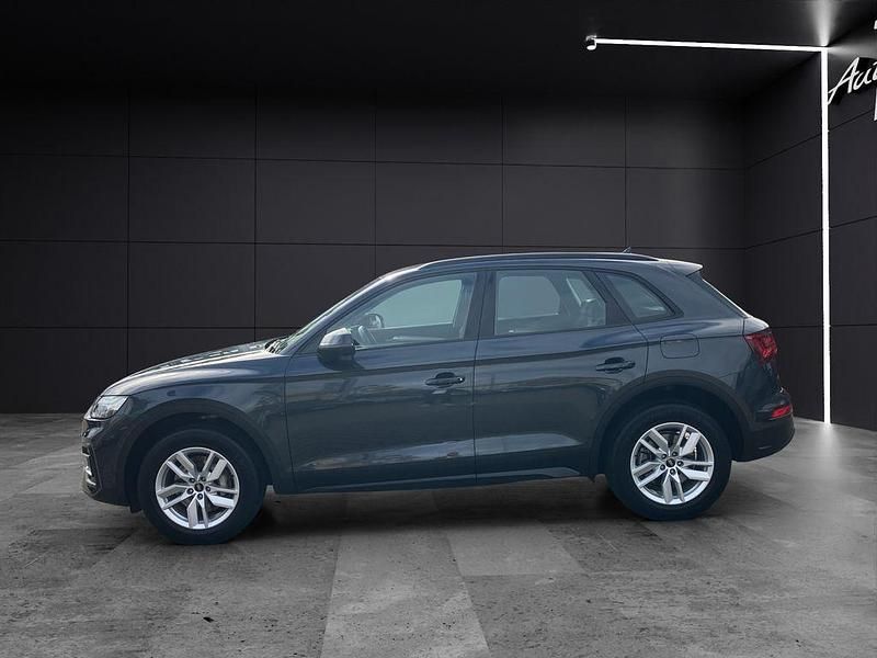 Gebraucht Audi Q5 Sport 265 PS (194 kW) 2022 Manhattangrau metallic SUV