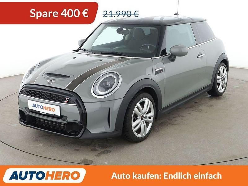 Gebraucht Mini Cooper S Essential 178 PS (130 kW) 2021 Grau Kleinwagen
