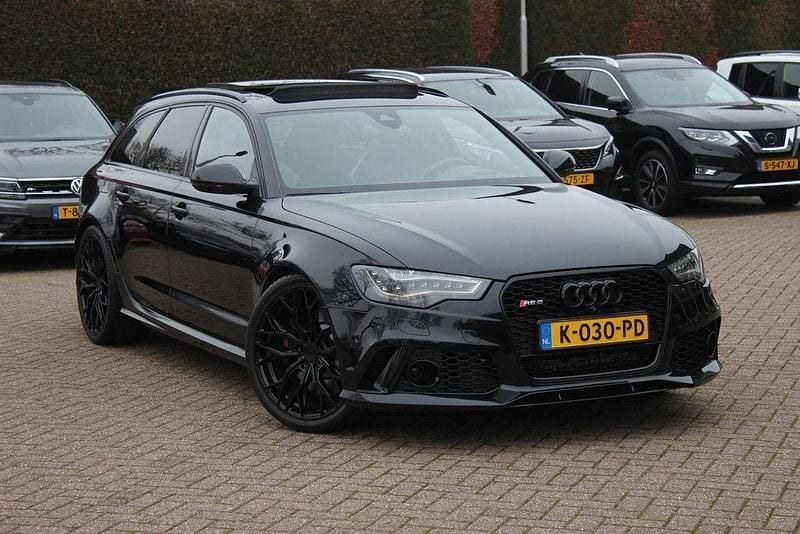 Gebraucht Audi RS6 Proline 562 PS (413 kW) 2013 Schwarz Kombi