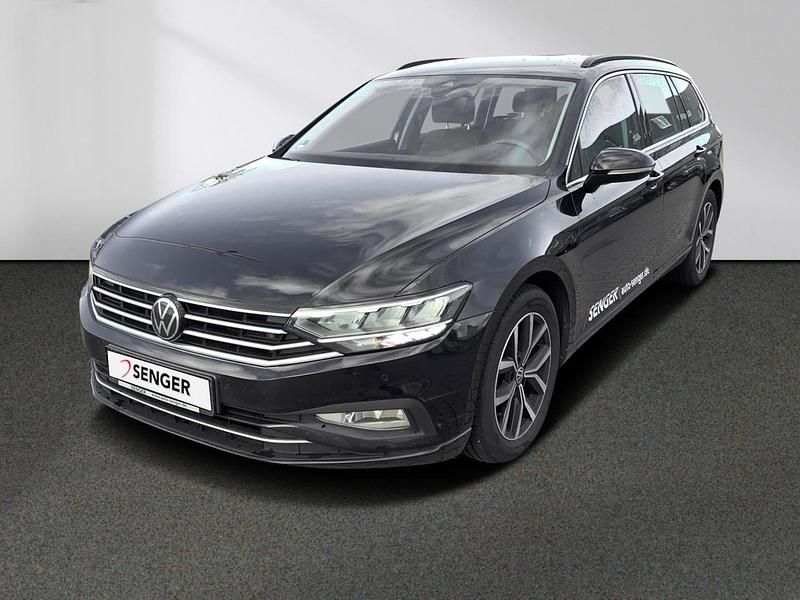 Gebraucht VW Passat Business 150 PS (110 kW) 2024 Kombi