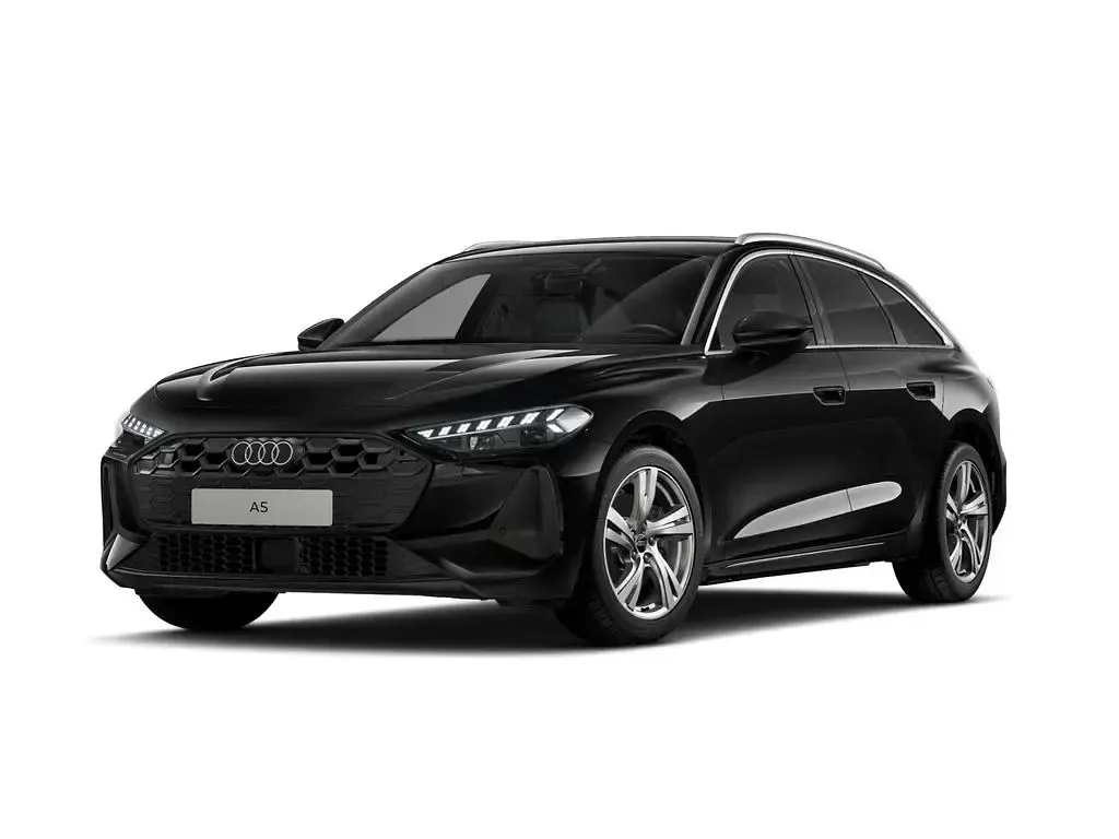 Brugt Audi A5 204 HK (150 kW) 2025 Sort Stationcar