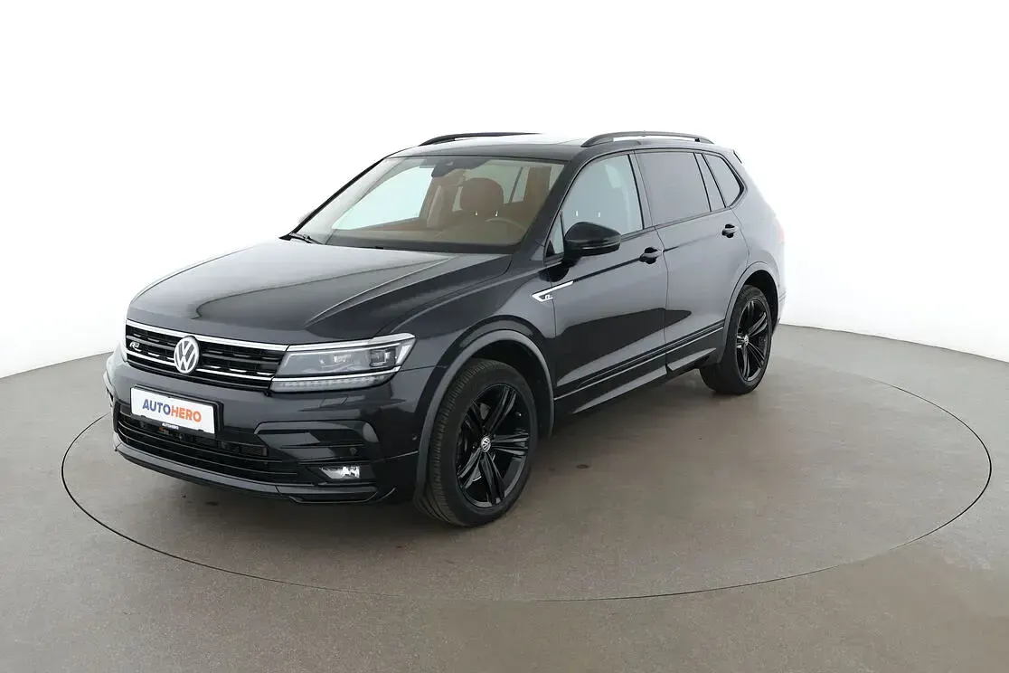 Gebraucht VW Tiguan Allspace Highline 200 PS (147 kW) 2020 SUV