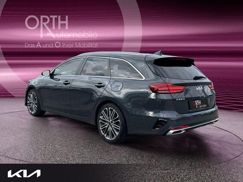 Gebraucht Kia Ceed GT GT-Line 160 PS (117 kW) 2022 H8g Limousine